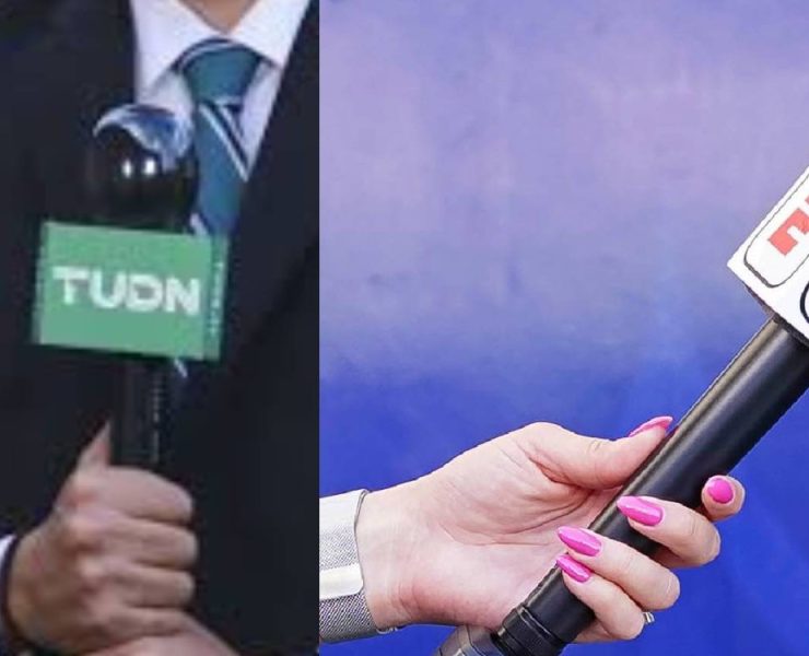 ¡Fuerte pelea entre periodistas deportivos explota en redes!