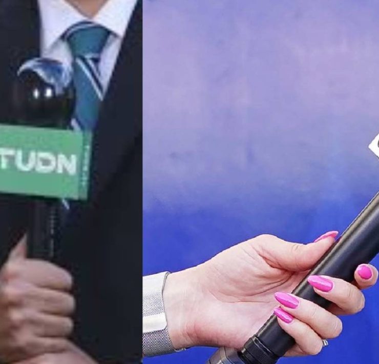 ¡Fuerte pelea entre periodistas deportivos explota en redes!