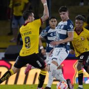 ¡Humillación total! Pachuca fue goleado en partido amistoso