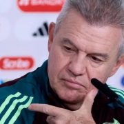 ¡Impactante! Preelista oficial de Javier Aguirre para la Copa Oro 2025 revelada