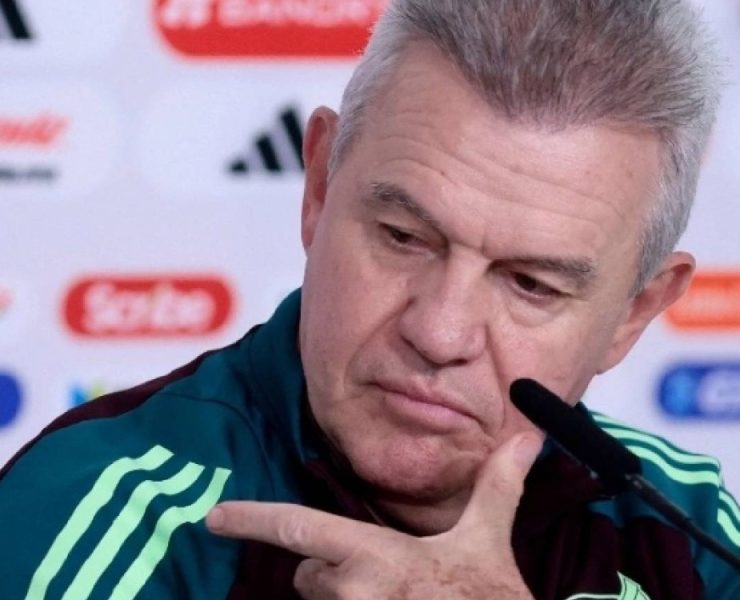¡Impactante! Preelista oficial de Javier Aguirre para la Copa Oro 2025 revelada