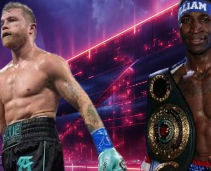 ¡Imperdible! Canelo Álvarez contra William Scull el combate que paraliza al mundo