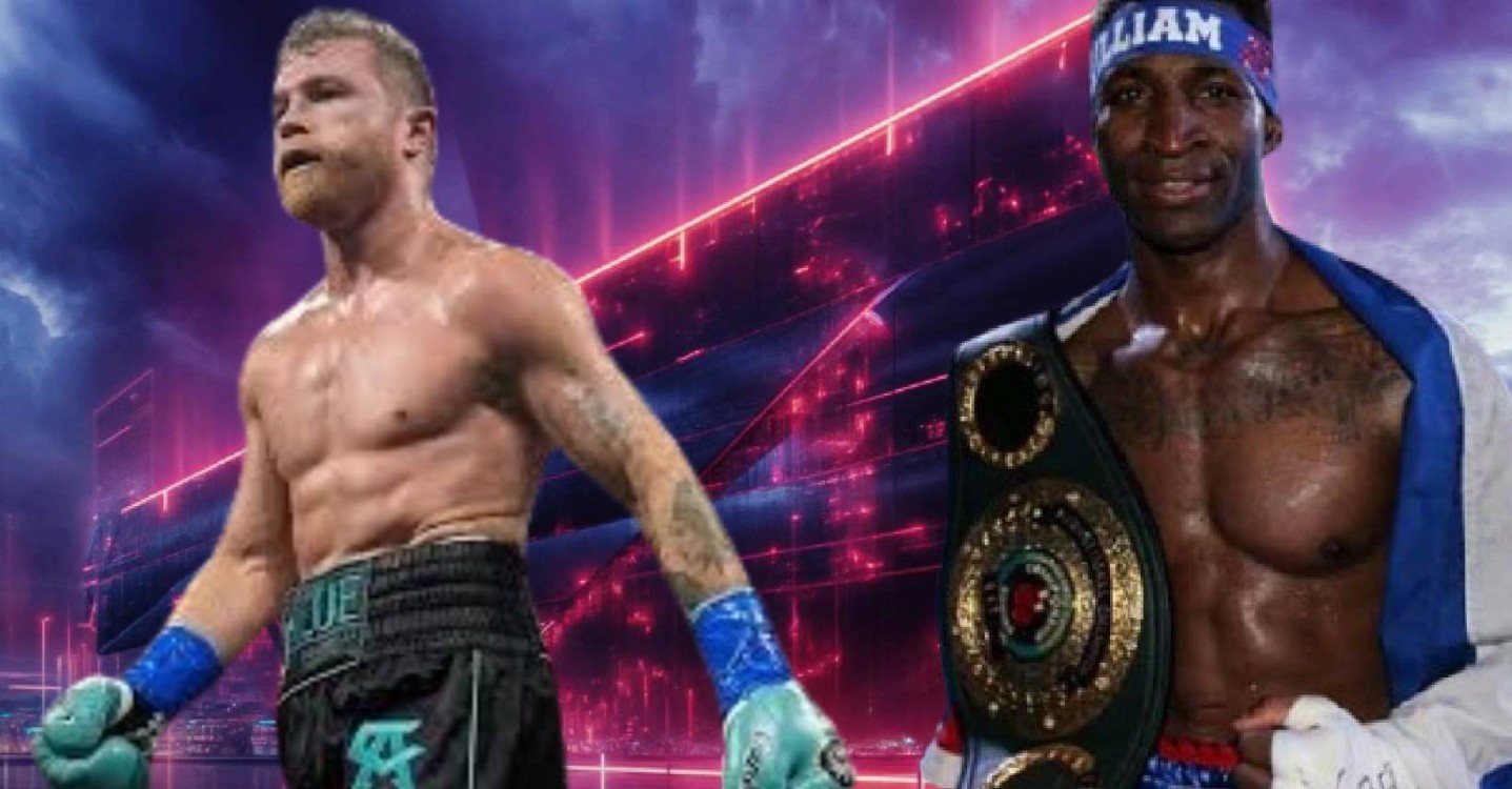 ¡Imperdible! Canelo Álvarez contra William Scull el combate que paraliza al mundo
