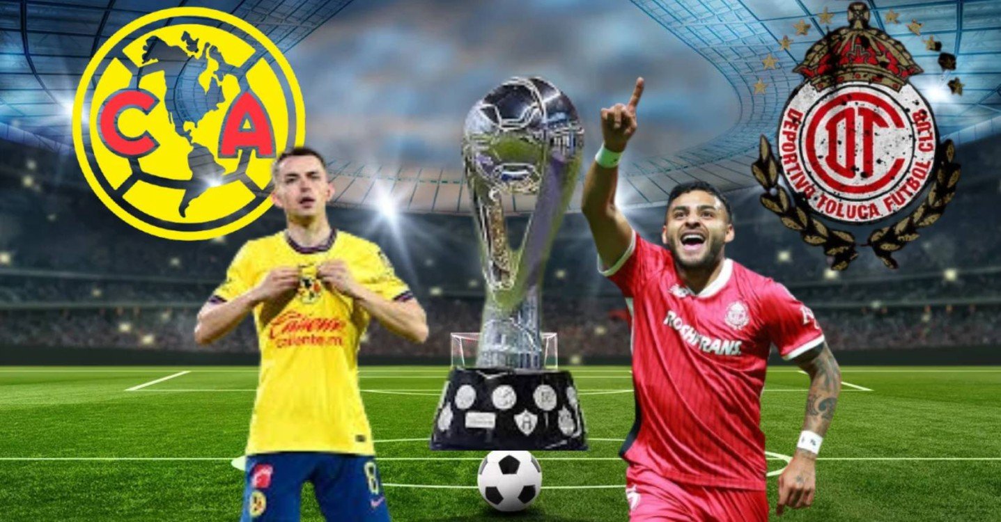 ¡No te pierdas los primeros 90 minutos de la final de ida en el fútbol mexicano!