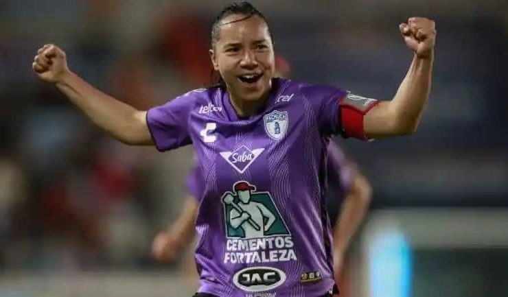 ¡Pachuca femenil tiene medio título y esto pasó en la final de ida!