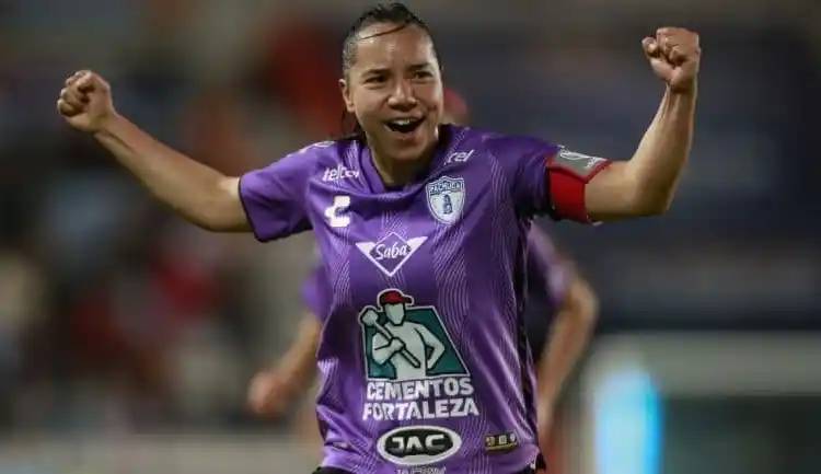 ¡Pachuca femenil tiene medio título y esto pasó en la final de ida!