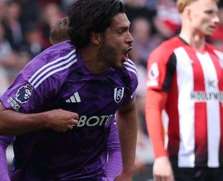 ¡Raúl Jiménez sigue haciendo historia con un nuevo récord en Inglaterra!