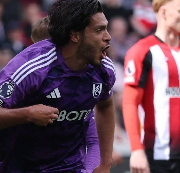 ¡Raúl Jiménez sigue haciendo historia con un nuevo récord en Inglaterra!