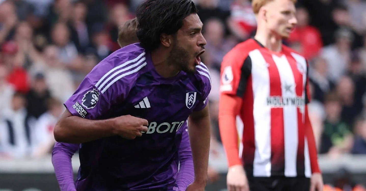 ¡Raúl Jiménez sigue haciendo historia con un nuevo récord en Inglaterra!