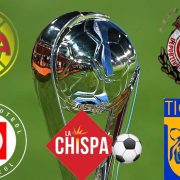 ¡Semifinales del fútbol mexicano al rojo vivo!
