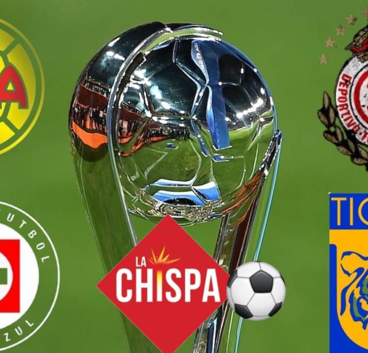 ¡Semifinales del fútbol mexicano al rojo vivo!