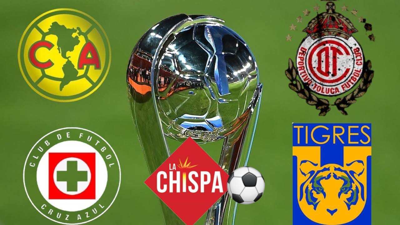 ¡Semifinales del fútbol mexicano al rojo vivo!