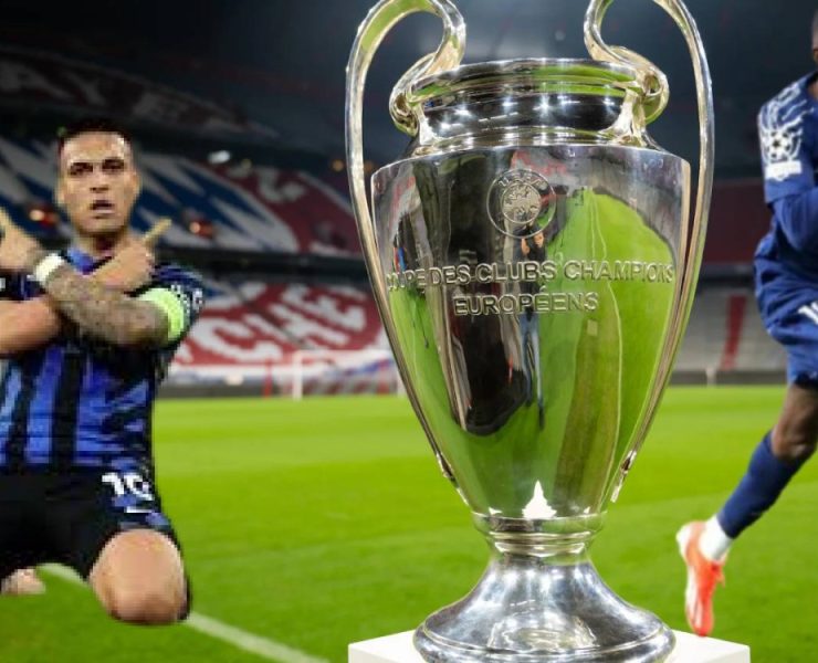 ¡Sorpresa Total en la Final de la Champions League 2025!