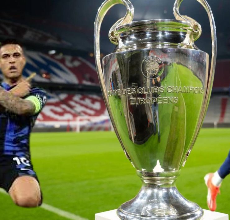 ¡Sorpresa Total en la Final de la Champions League 2025!