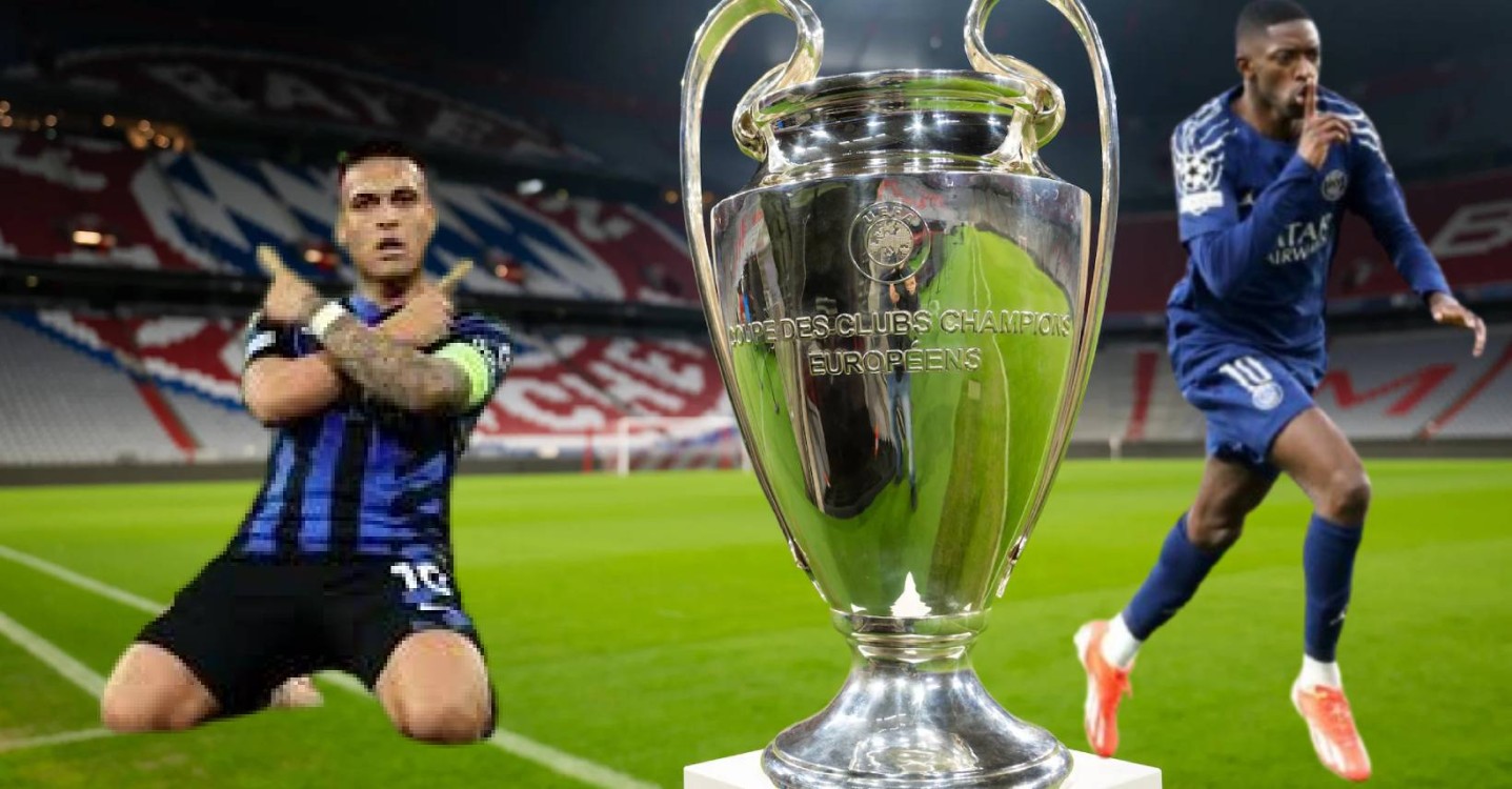 ¡Sorpresa Total en la Final de la Champions League 2025!