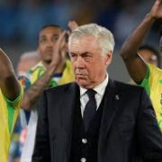 ¡Sorpresa mundial! Carlo Ancelotti toma las riendas de Brasil.
