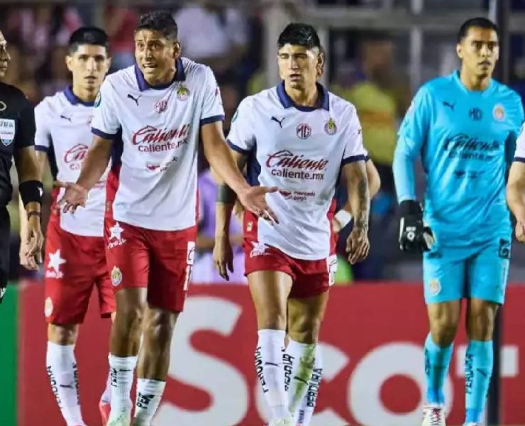 ¡Sorpresa total! Nuevo entrenador de las Chivas confirmado