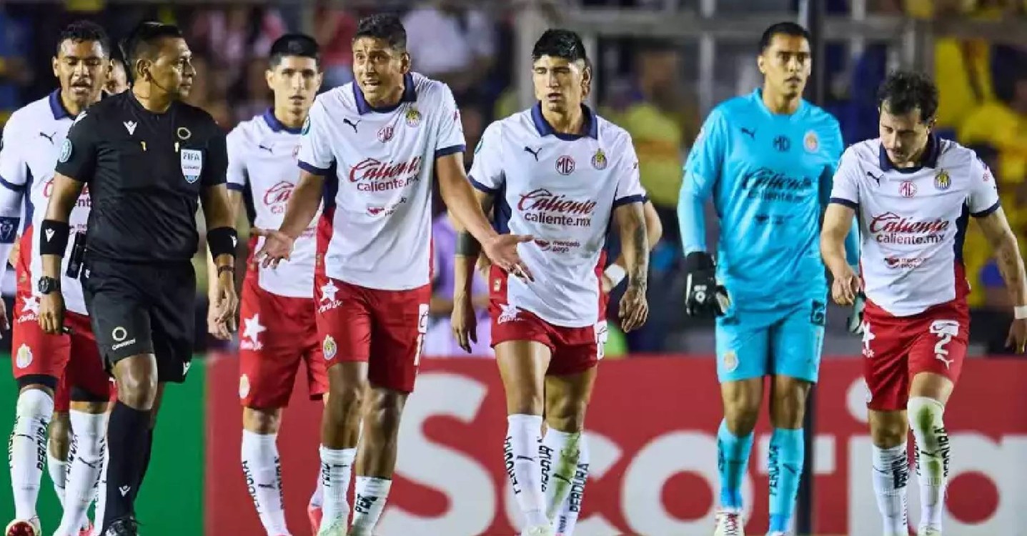 ¡Sorpresa total! Nuevo entrenador de las Chivas confirmado