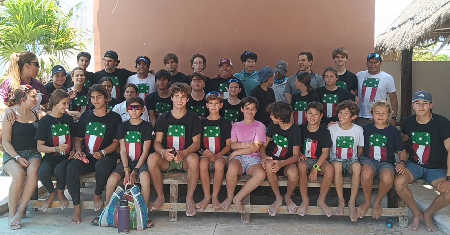 ¡Todo listo para la Olimpiada Nacional CONADE en Yucatán!