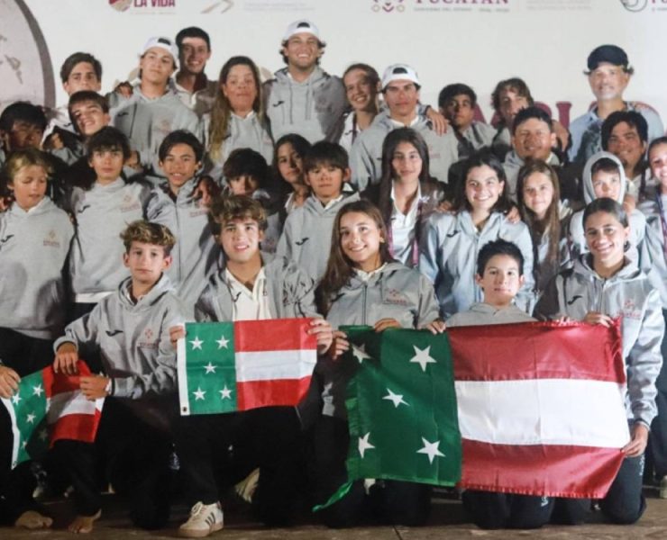 ¡Yucatán es subcampeón nacional en Vela y hace historia!