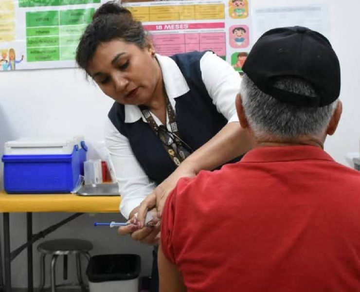 ¡Yucatán hace historia en la Semana Nacional de Vacunación!
