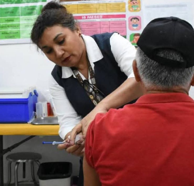 ¡Yucatán hace historia en la Semana Nacional de Vacunación!