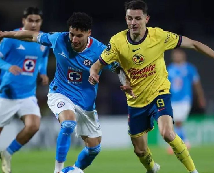 ¿Dónde y cuándo ver el Cruz Azul contra América por la supremacía