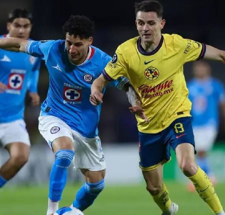 ¿Dónde y cuándo ver el Cruz Azul contra América por la supremacía
