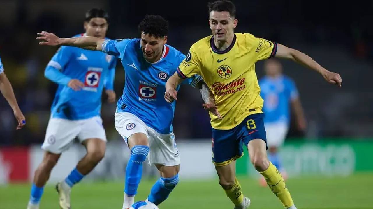 ¿Dónde y cuándo ver el Cruz Azul contra América por la supremacía