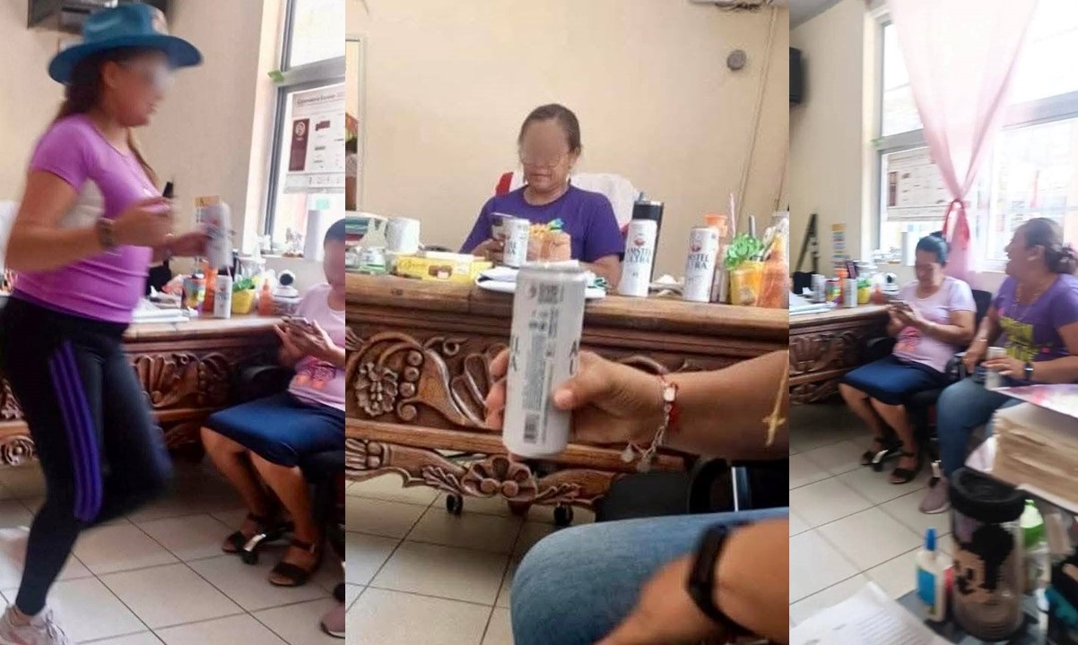 Trasfondo político caso de maestras acusadas de ingerir bebidas en Jardín de Niños
