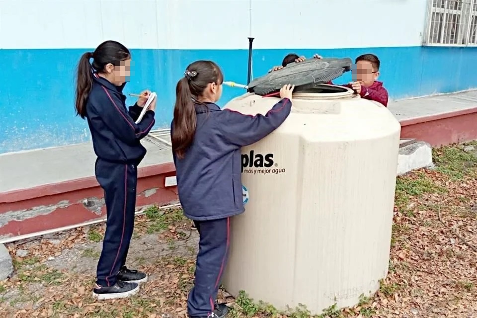 Luis Francisco Durán Solano, coordinador de proyectos del Centro Comunitario Grupo México