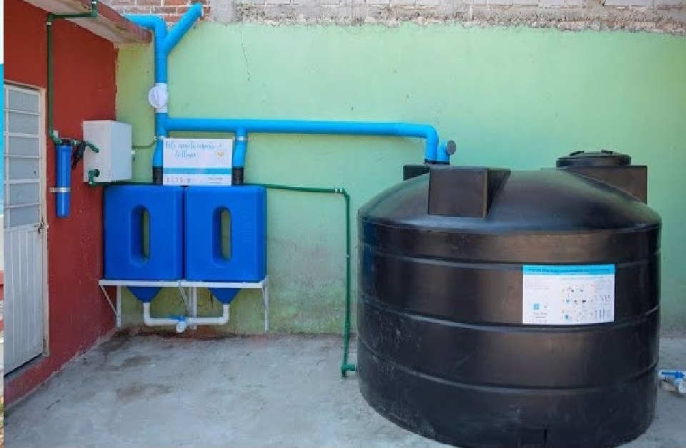 Luis Francisco Durán Solano, coordinador de proyectos del Centro Comunitario Grupo México