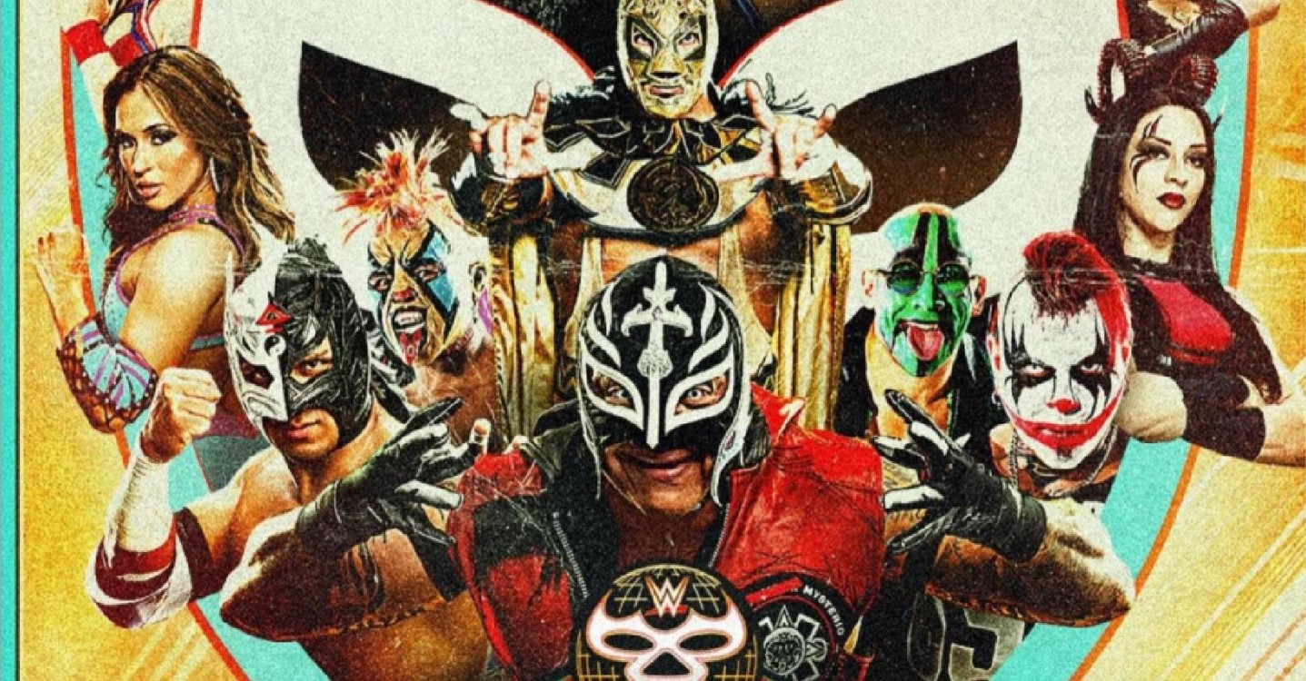 A qué hora y donde ver Triple A contra WWE este sábado