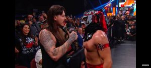 Dominik Misterio reto a Octagón Jr. para defender su campeonato Interamericano de la WWE, en Money In The Bank.