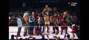 El Hijo del Vikingo retuvo el Megacampeonato de Triple A, ante un duro rival como Chad Gable,