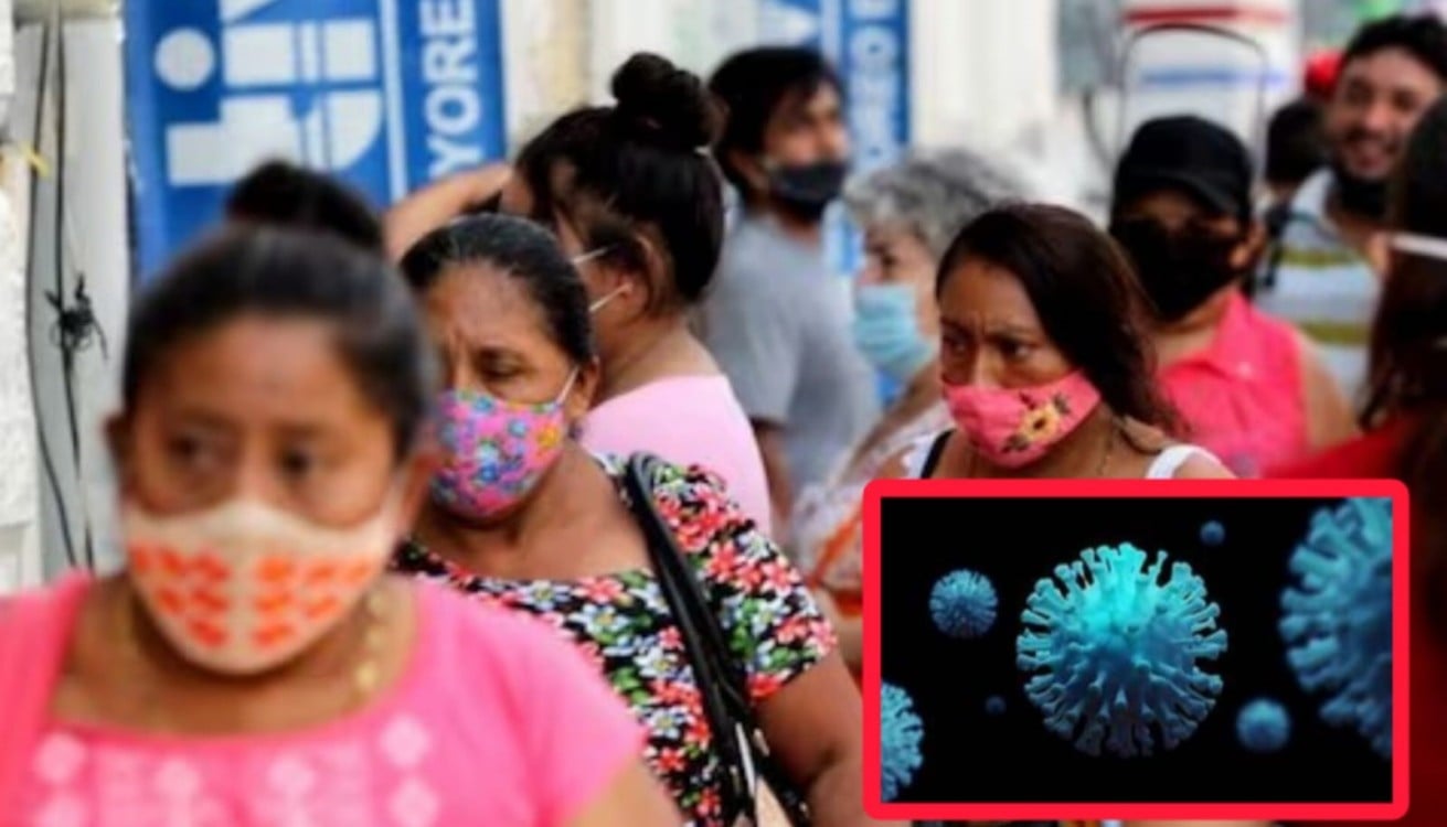 ¡Bajan los contagios! COVID-19 retrocede en Yucatán, pero no te confíes