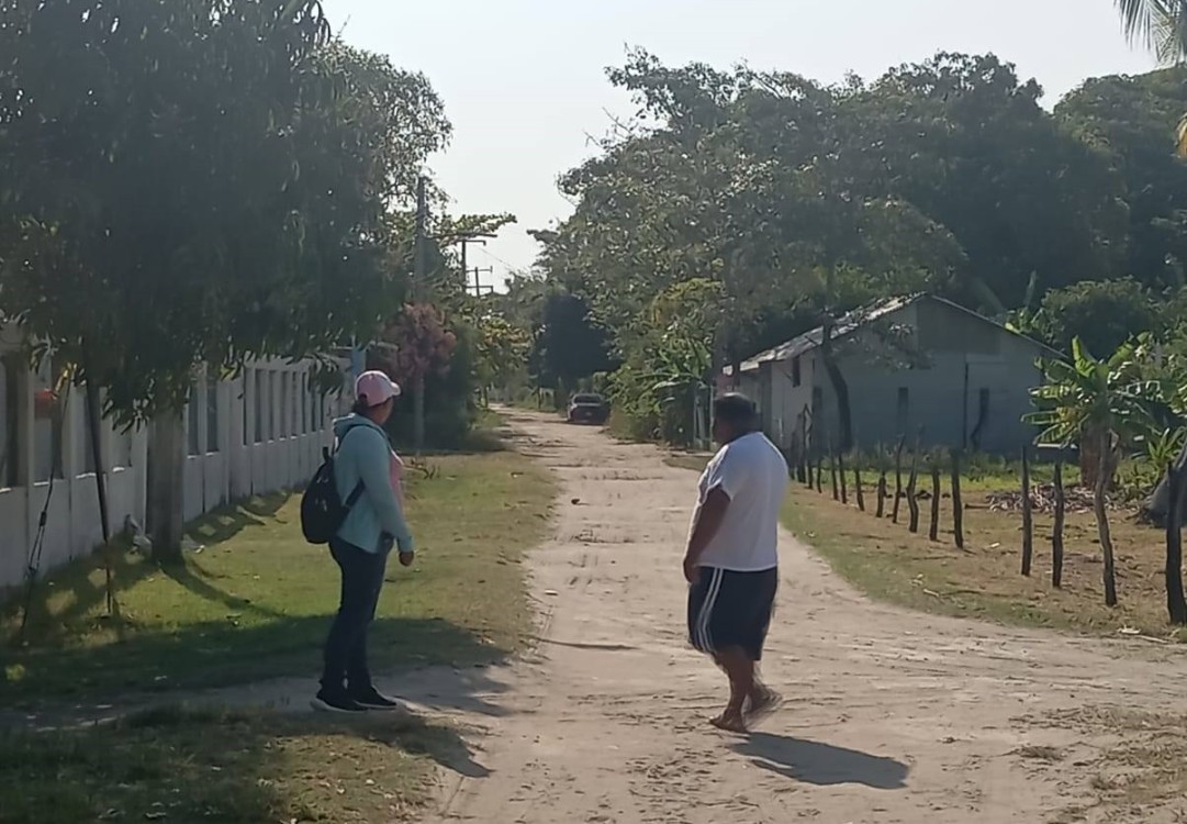 Se busca solucionar el desabasto de agua potable en la Península de Atasta