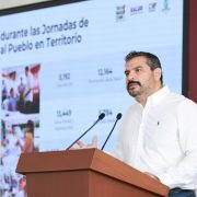 Salud Tabasco realiza más de 66 mil acciones durante Jornadas en Territorio