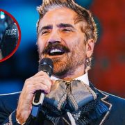 Alejandro Fernández casi es deportado