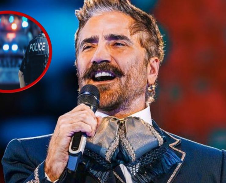 Alejandro Fernández casi es deportado