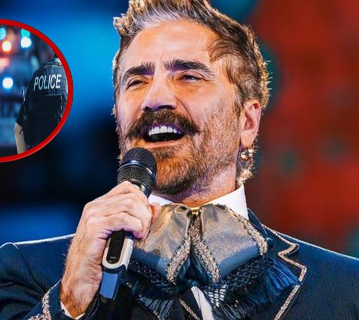 Alejandro Fernández casi es deportado