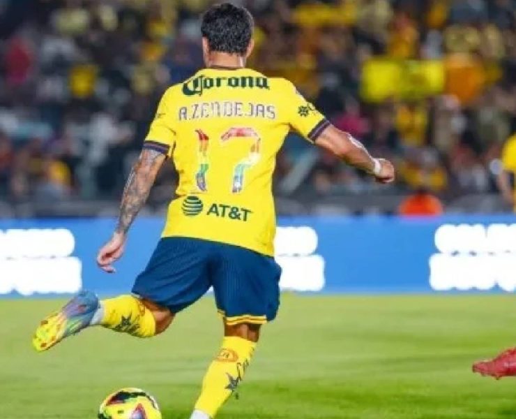 América dejó dudas en su partido amistoso contra Cancún FC