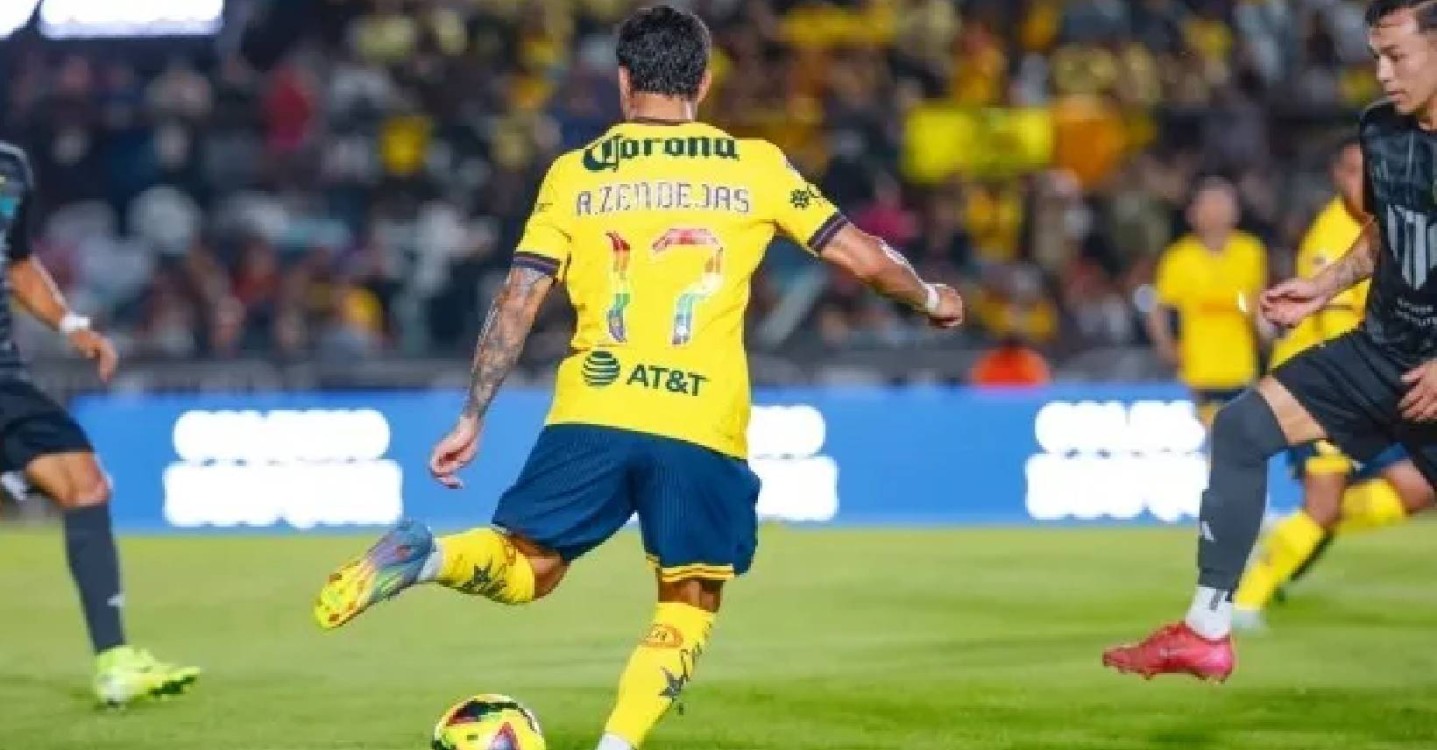 América dejó dudas en su partido amistoso contra Cancún FC