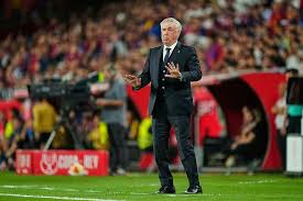Carlo Ancelotti logró su primer objetivo al frente de la Selección brasileña, conseguir el boleto al Mundial 2026.