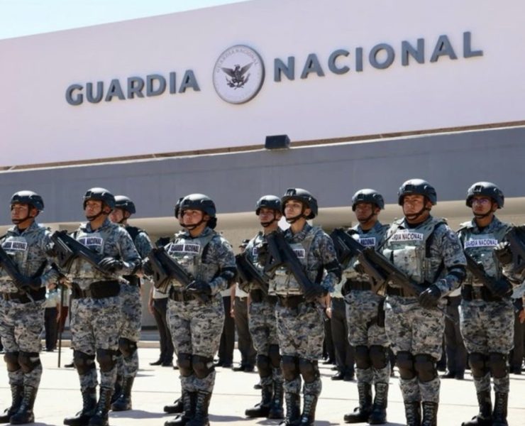 Aprueba Cámara de Diputados nueva Ley de la Guardia Nacional