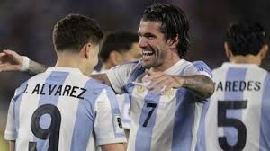 En la CONMEBOL, el actual Campeón del Mundo Argentina, fue el primero en clasificar al Mundial 2026.
