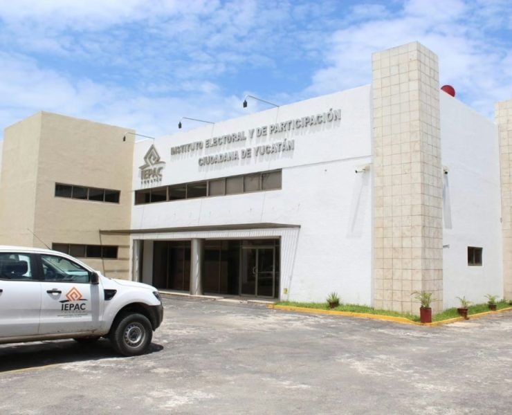Arranca el conteo de votos para definir cargos clave en el Poder Judicial de Yucatán