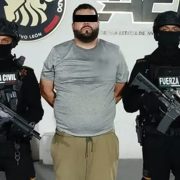 Arrestan a otro operador de Los Chapitos