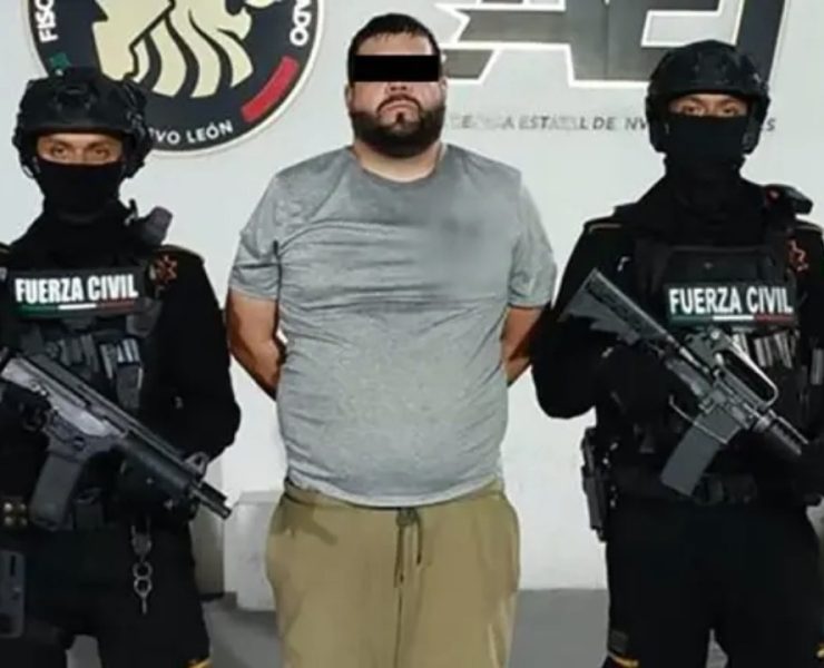 Arrestan a otro operador de Los Chapitos