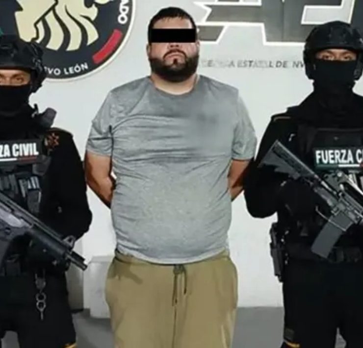 Arrestan a otro operador de Los Chapitos